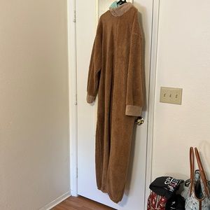 Hot Topic Star Wars The Mandalorian (Grogu) Plush Union Suit